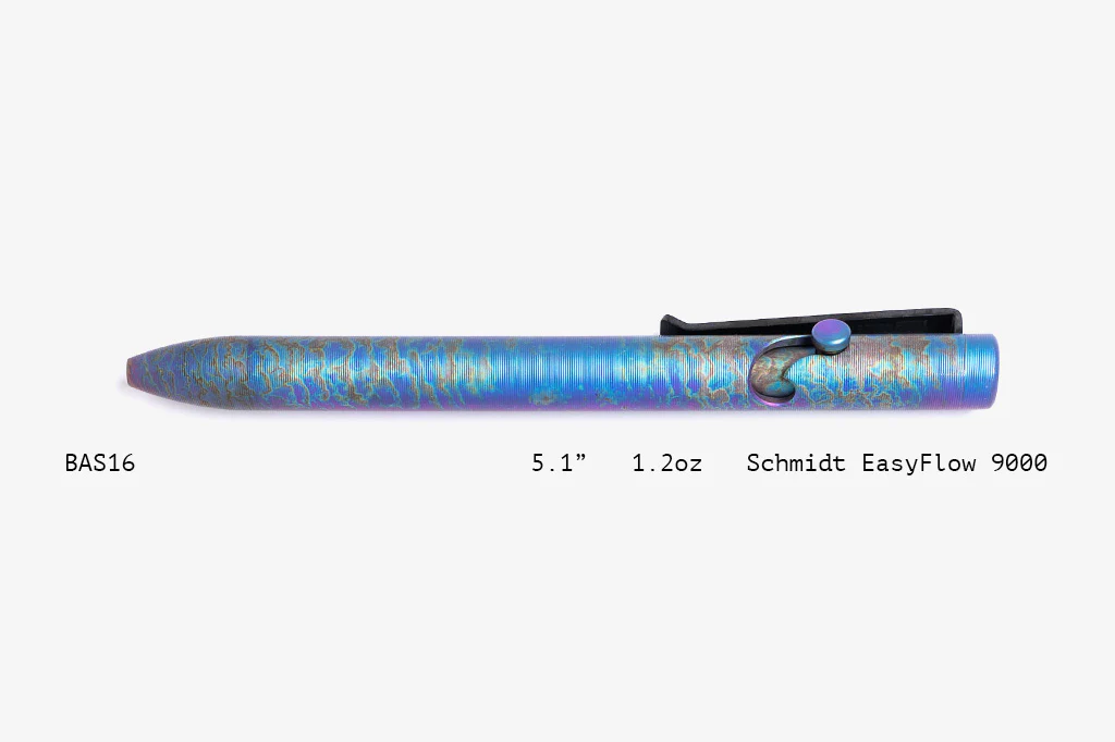 Extraterrestrial Bolt Action Pens [Short] - Image 16