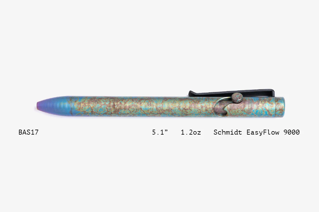 Extraterrestrial Bolt Action Pens [Short] - Image 17