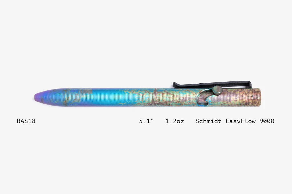 Extraterrestrial Bolt Action Pens [Short] - Image 18