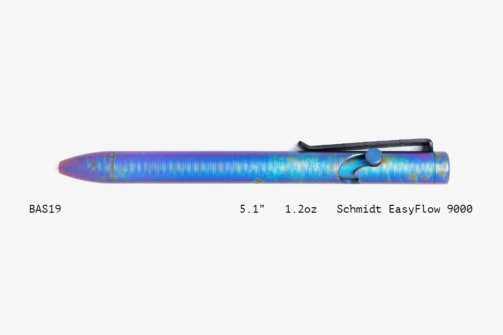 Extraterrestrial Bolt Action Pens [Short] - Image 19