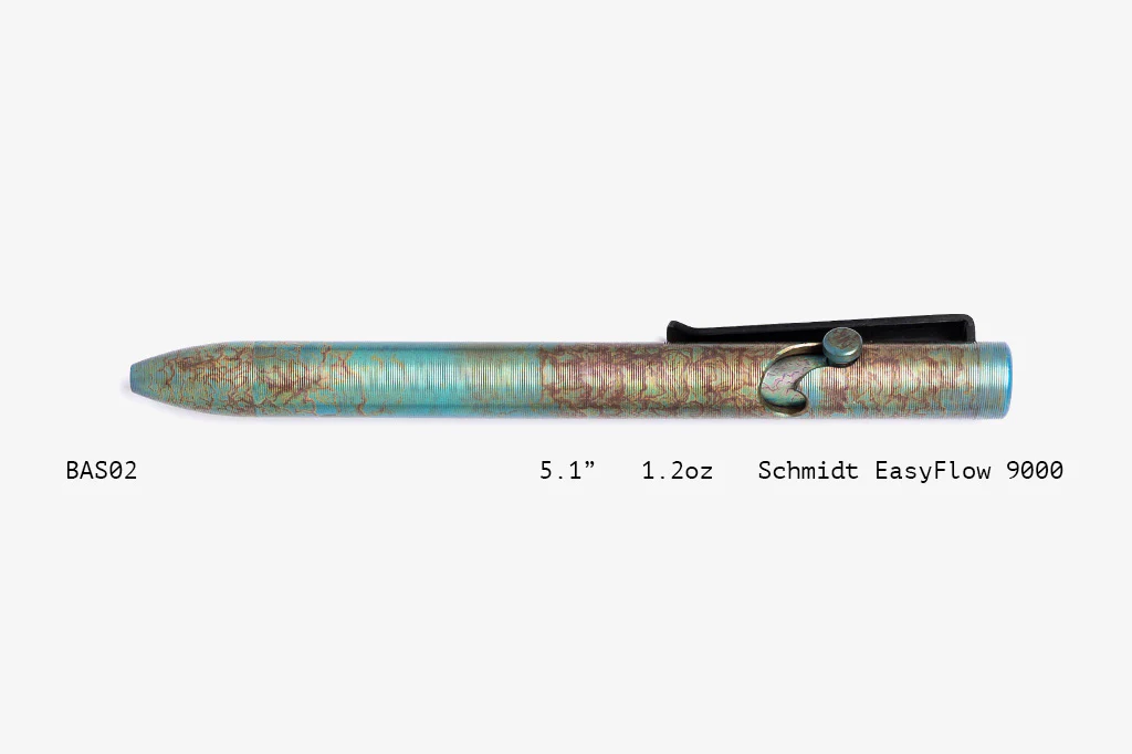 Extraterrestrial Bolt Action Pens [Short] - Image 2