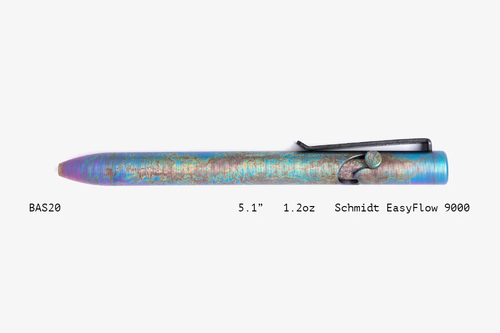 Extraterrestrial Bolt Action Pens [Short] - Image 20