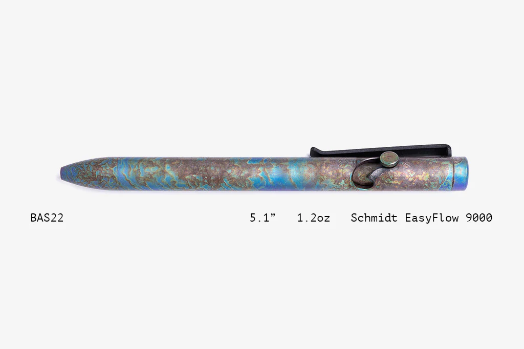 Extraterrestrial Bolt Action Pens [Short] - Image 22