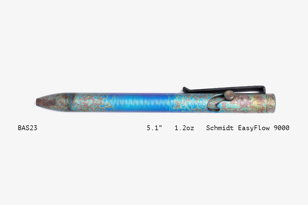 Extraterrestrial Bolt Action Pens [Short] - Image 23