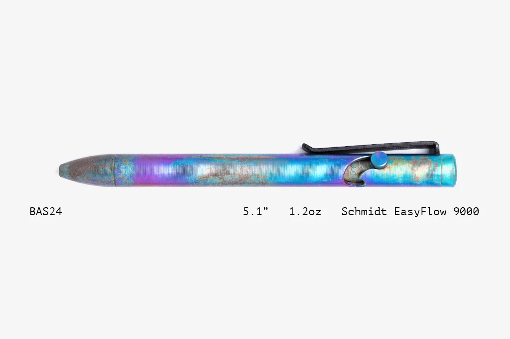 Extraterrestrial Bolt Action Pens [Short] - Image 24