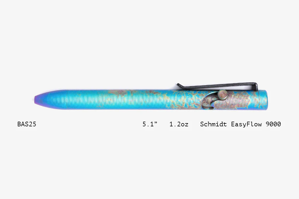 Extraterrestrial Bolt Action Pens [Short] - Image 25