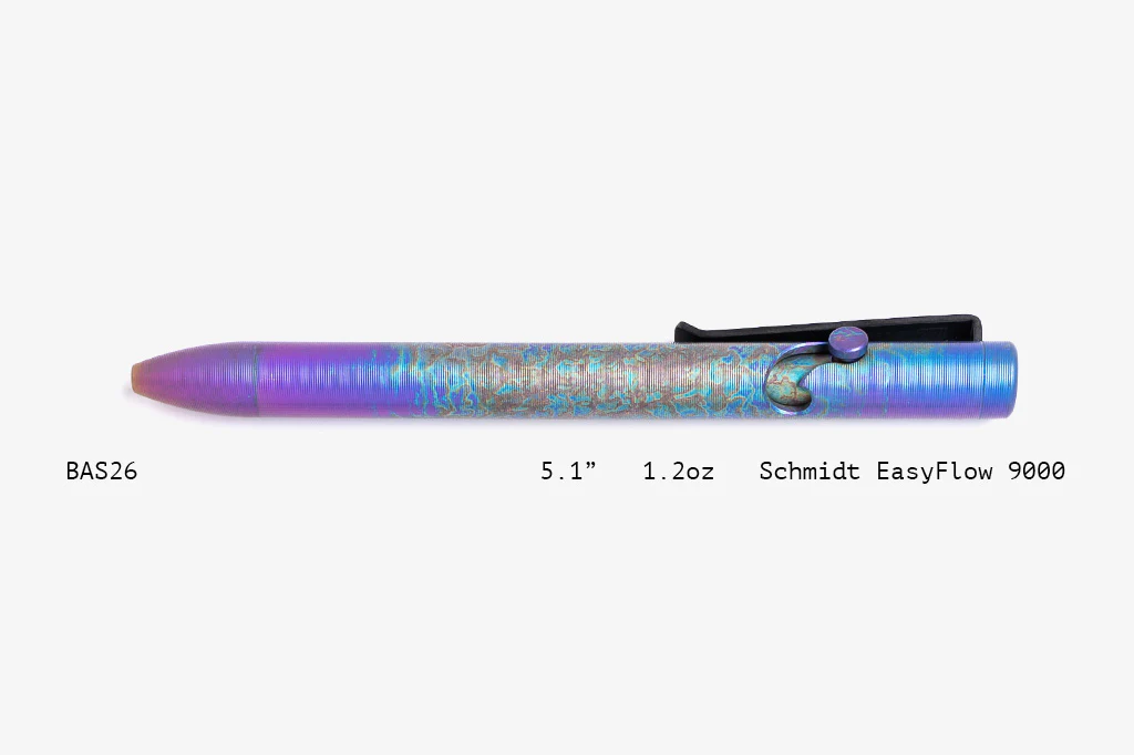 Extraterrestrial Bolt Action Pens [Short] - Image 26