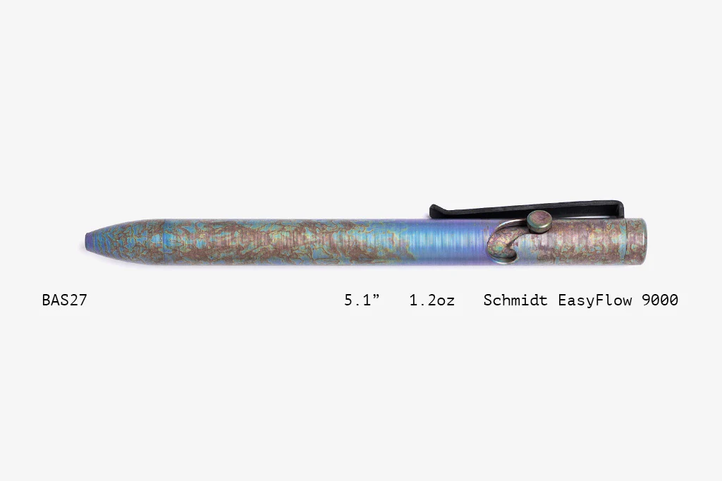 Extraterrestrial Bolt Action Pens [Short] - Image 27