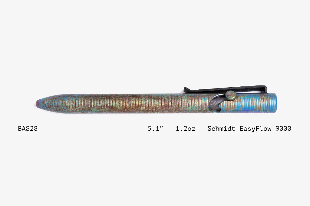 Extraterrestrial Bolt Action Pens [Short] - Image 28