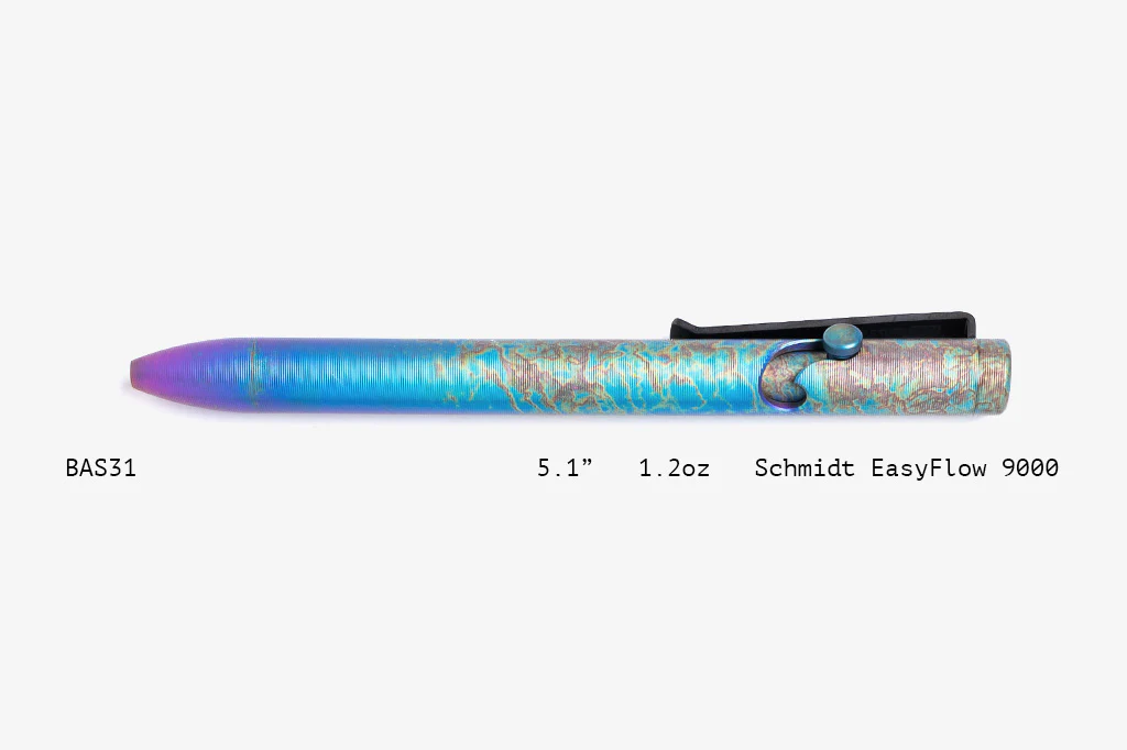 Extraterrestrial Bolt Action Pens [Short] - Image 31