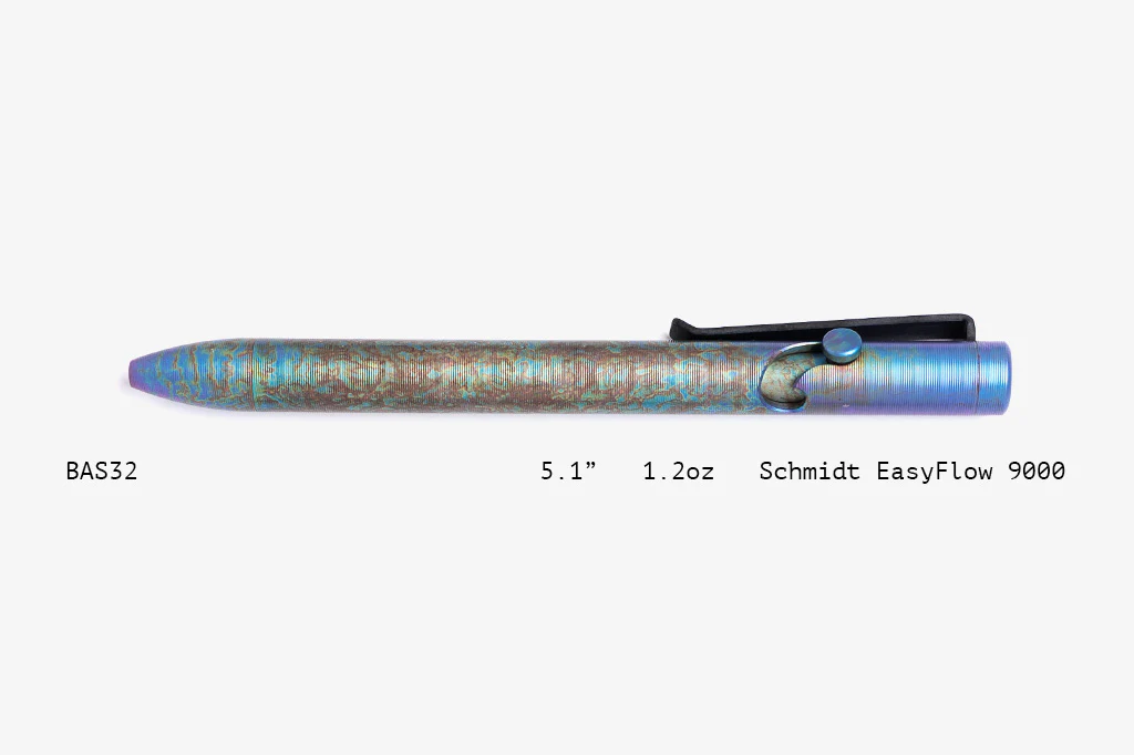 Extraterrestrial Bolt Action Pens [Short] - Image 32