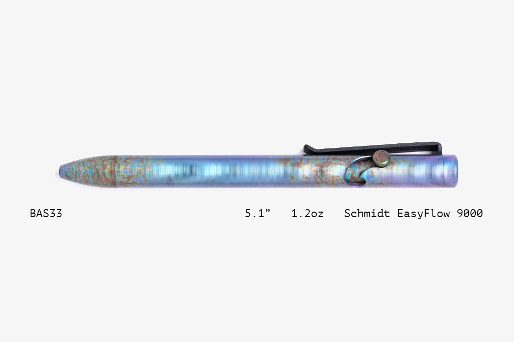 Extraterrestrial Bolt Action Pens [Short] - Image 33
