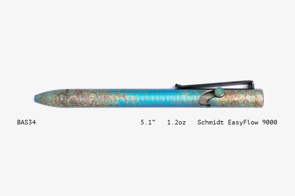 Extraterrestrial Bolt Action Pens [Short] - Image 34