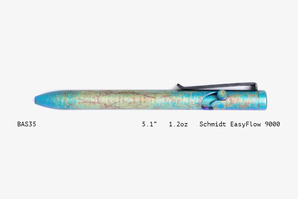 Extraterrestrial Bolt Action Pens [Short] - Image 35