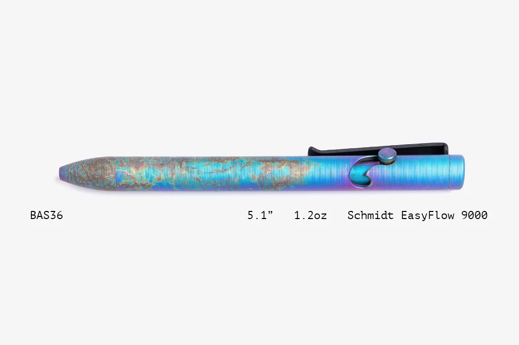 Extraterrestrial Bolt Action Pens [Short] - Image 36