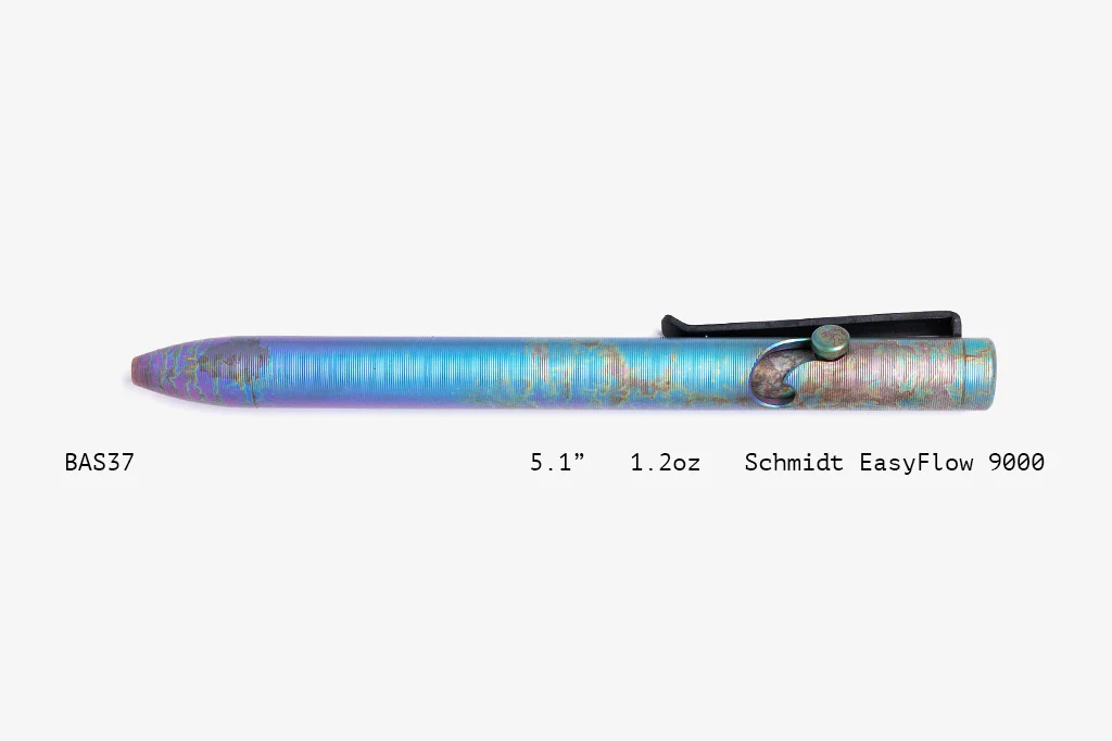 Extraterrestrial Bolt Action Pens [Short] - Image 37