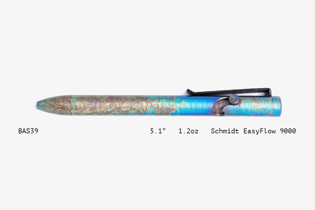 Extraterrestrial Bolt Action Pens [Short] - Image 39