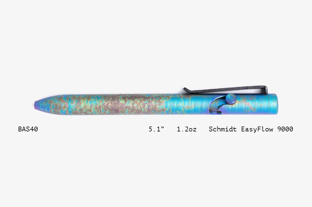 Extraterrestrial Bolt Action Pens [Short] - Image 40