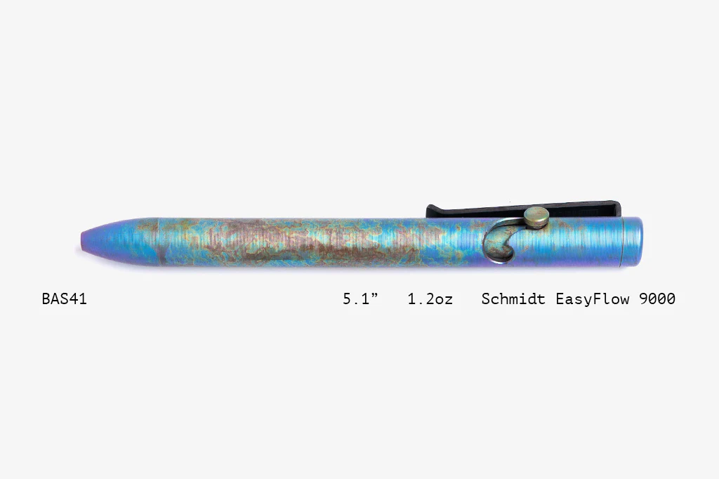 Extraterrestrial Bolt Action Pens [Short] - Image 41
