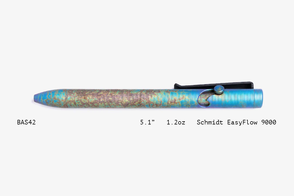 Extraterrestrial Bolt Action Pens [Short] - Image 42