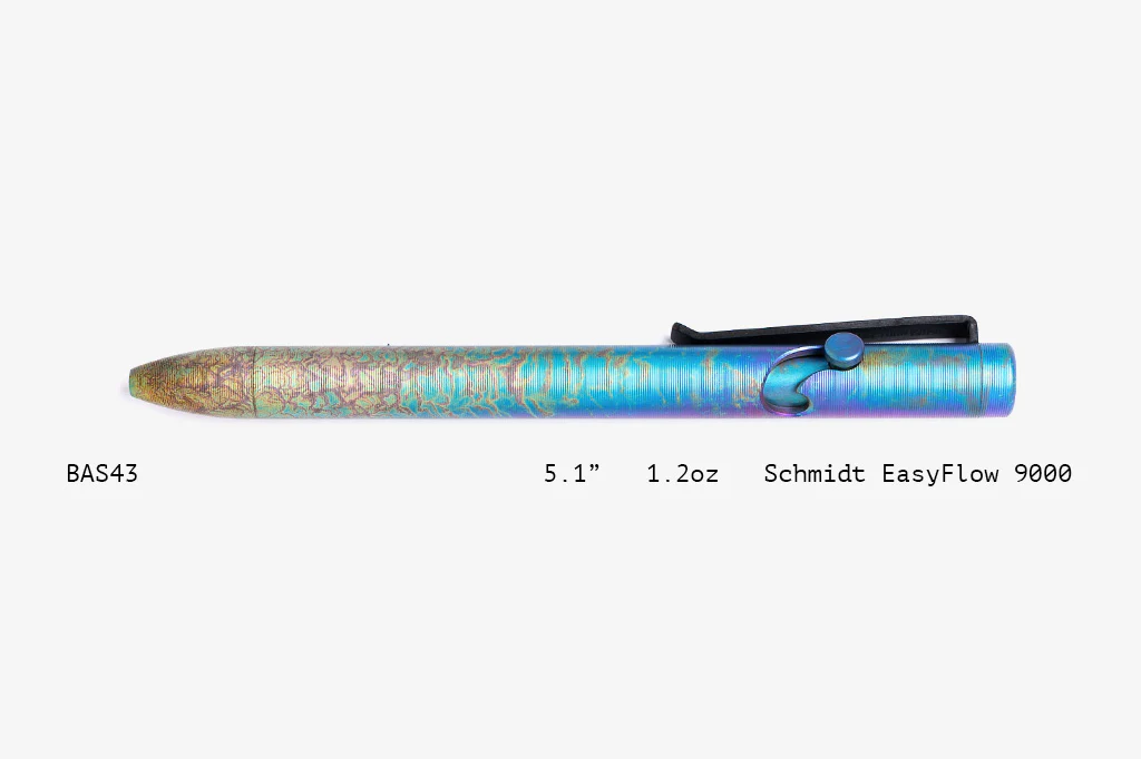 Extraterrestrial Bolt Action Pens [Short] - Image 43
