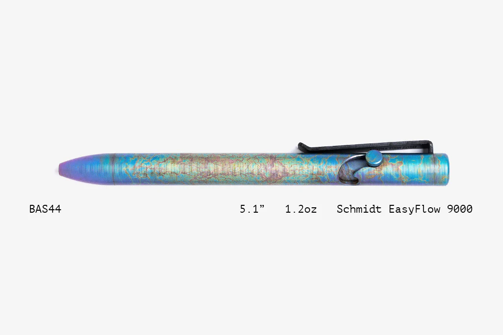 Extraterrestrial Bolt Action Pens [Short] - Image 44