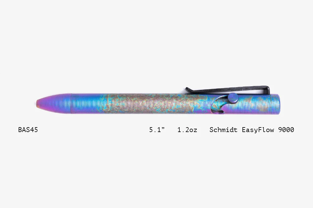 Extraterrestrial Bolt Action Pens [Short] - Image 45