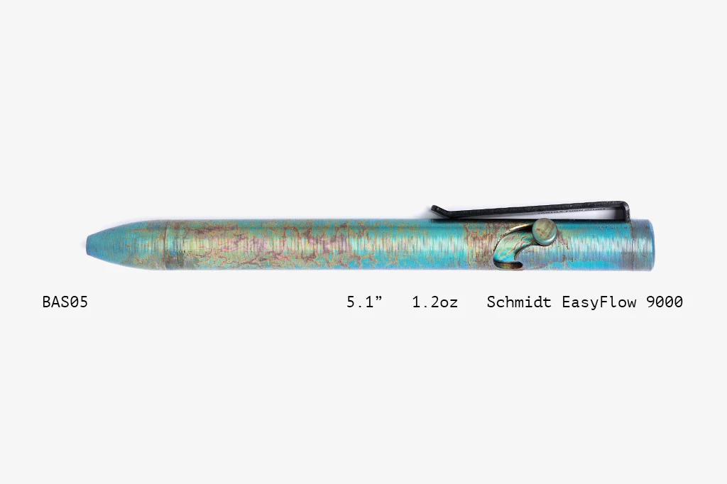 Extraterrestrial Bolt Action Pens [Short] - Image 5