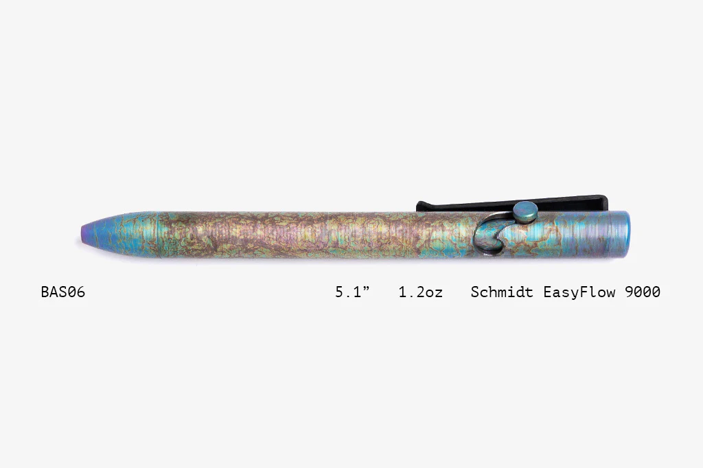 Extraterrestrial Bolt Action Pens [Short] - Image 6