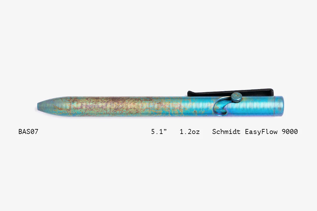 Extraterrestrial Bolt Action Pens [Short] - Image 7