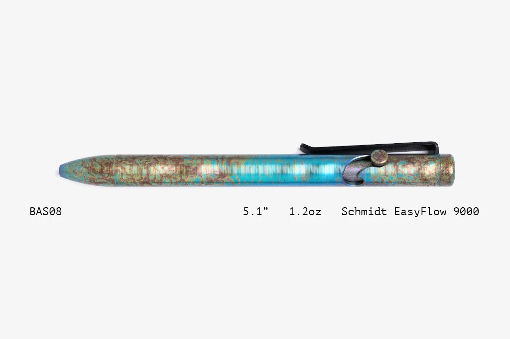 Extraterrestrial Bolt Action Pens [Short] - Image 8