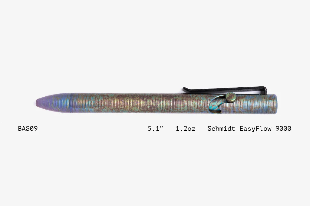 Extraterrestrial Bolt Action Pens [Short] - Image 9