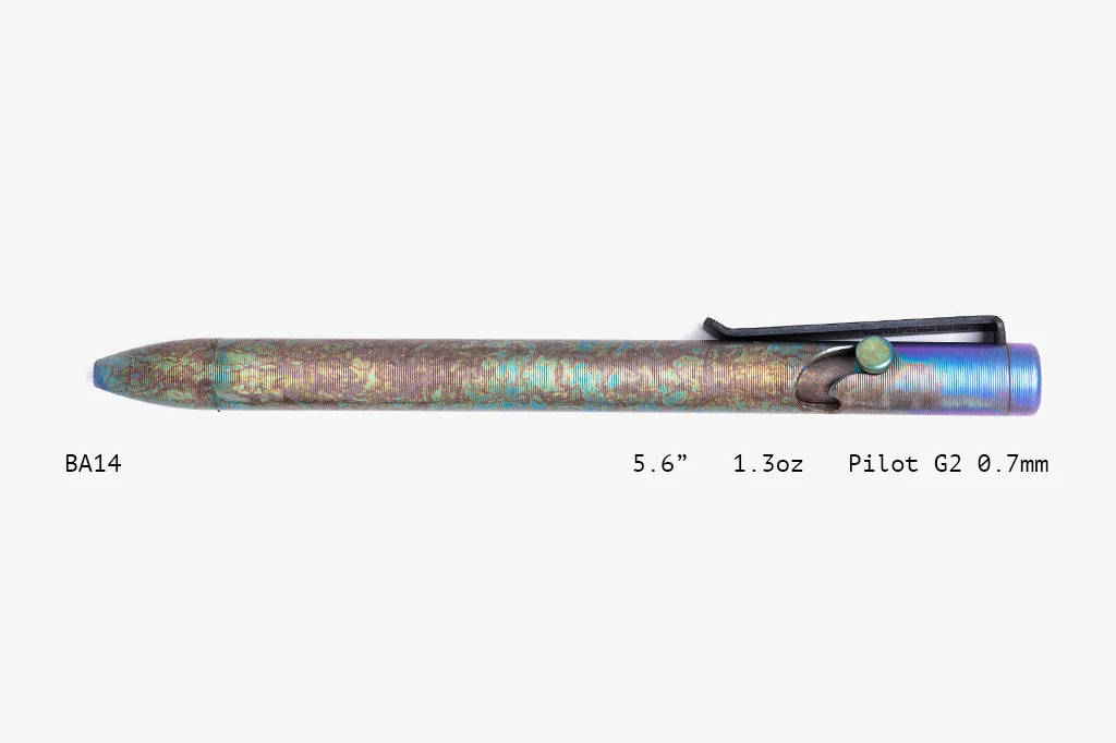 Extraterrestrial Bolt Action Pens [Standard] - Image 14
