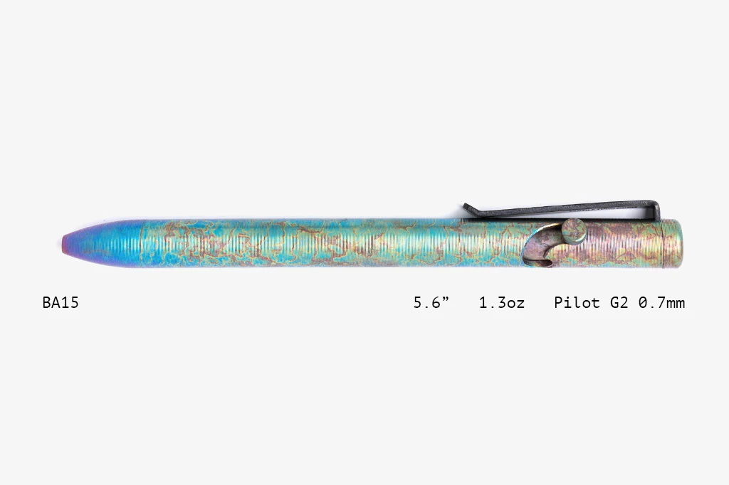 Extraterrestrial Bolt Action Pens [Standard] - Image 15