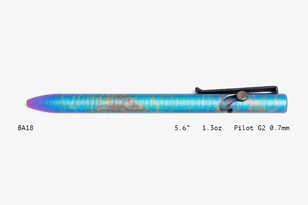 Extraterrestrial Bolt Action Pens [Standard] - Image 18