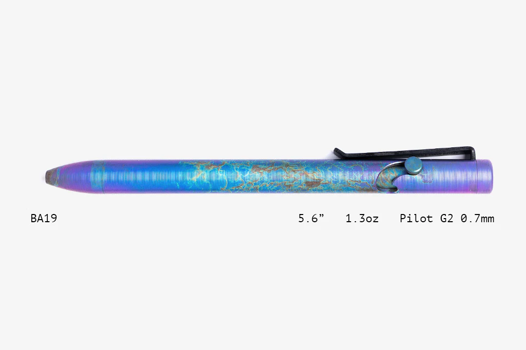 Extraterrestrial Bolt Action Pens [Standard] - Image 19