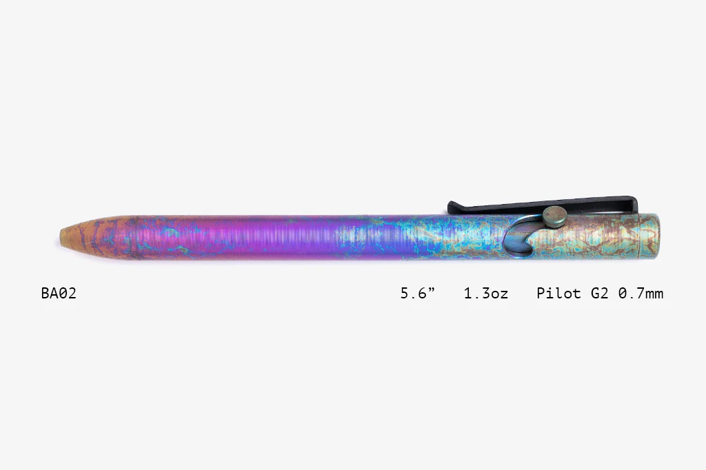 Extraterrestrial Bolt Action Pens [Standard] - Image 2