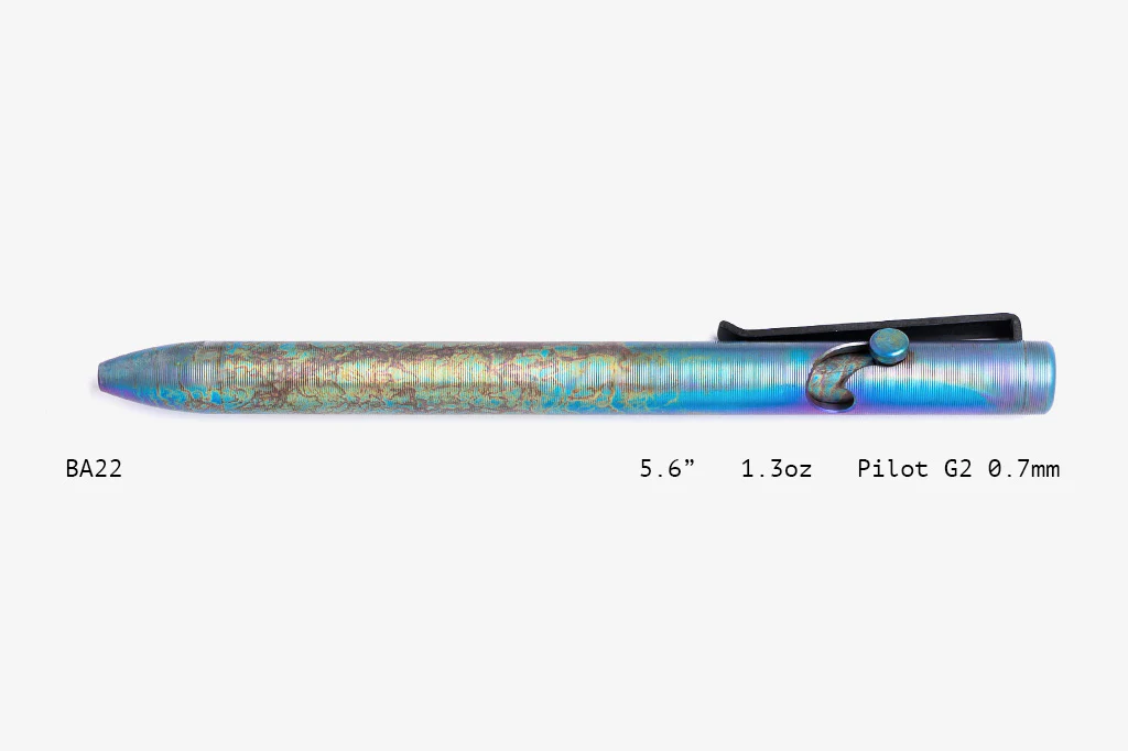 Extraterrestrial Bolt Action Pens [Standard] - Image 22