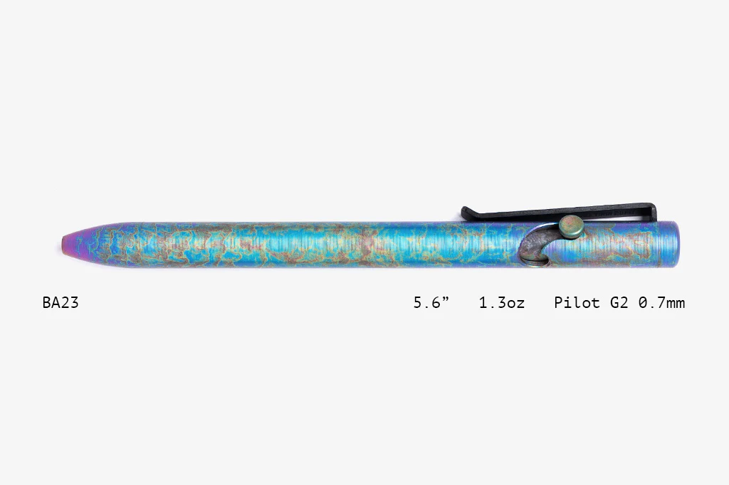 Extraterrestrial Bolt Action Pens [Standard] - Image 23