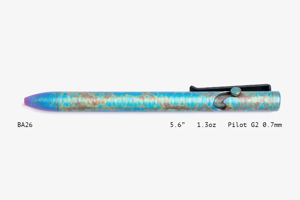 Extraterrestrial Bolt Action Pens [Standard] - Image 26