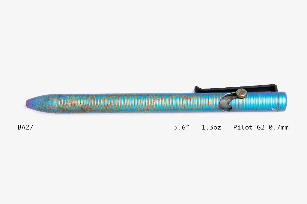 Extraterrestrial Bolt Action Pens [Standard] - Image 27