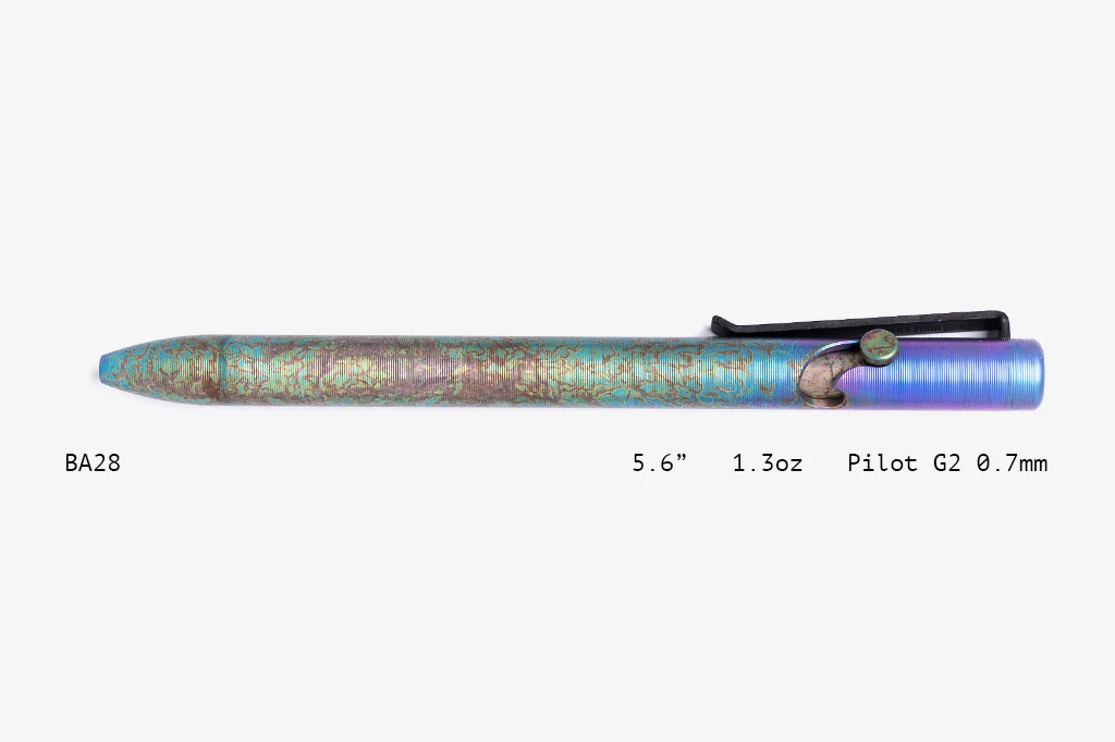Extraterrestrial Bolt Action Pens [Standard] - Image 28