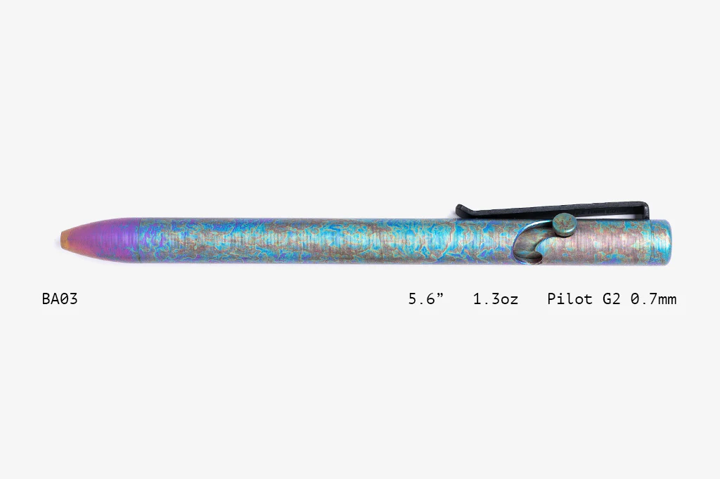 Extraterrestrial Bolt Action Pens [Standard] - Image 3