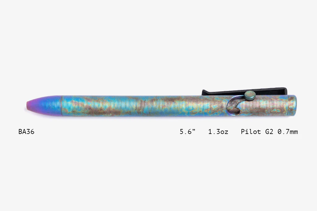 Extraterrestrial Bolt Action Pens [Standard] - Image 36