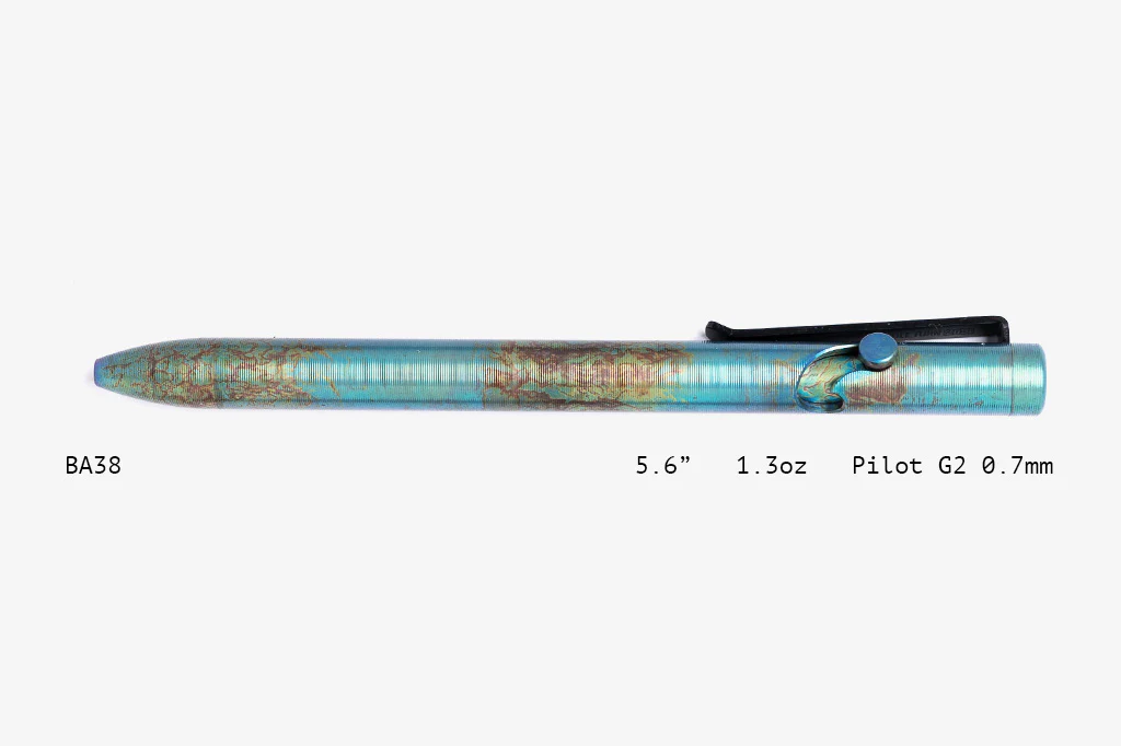 Extraterrestrial Bolt Action Pens [Standard] - Image 38