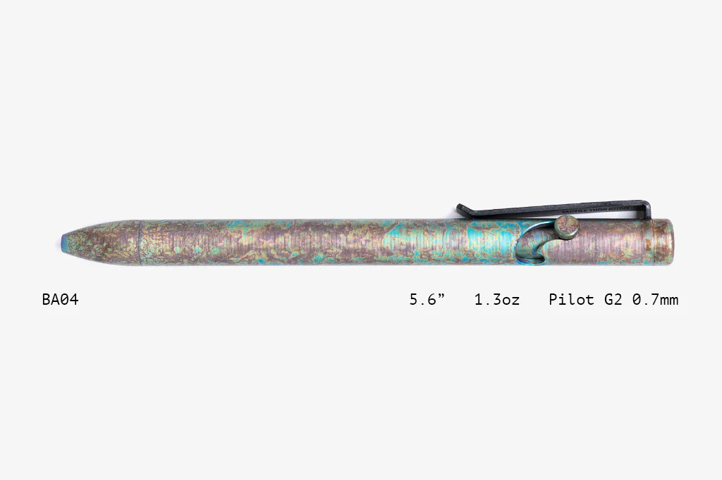 Extraterrestrial Bolt Action Pens [Standard] - Image 4