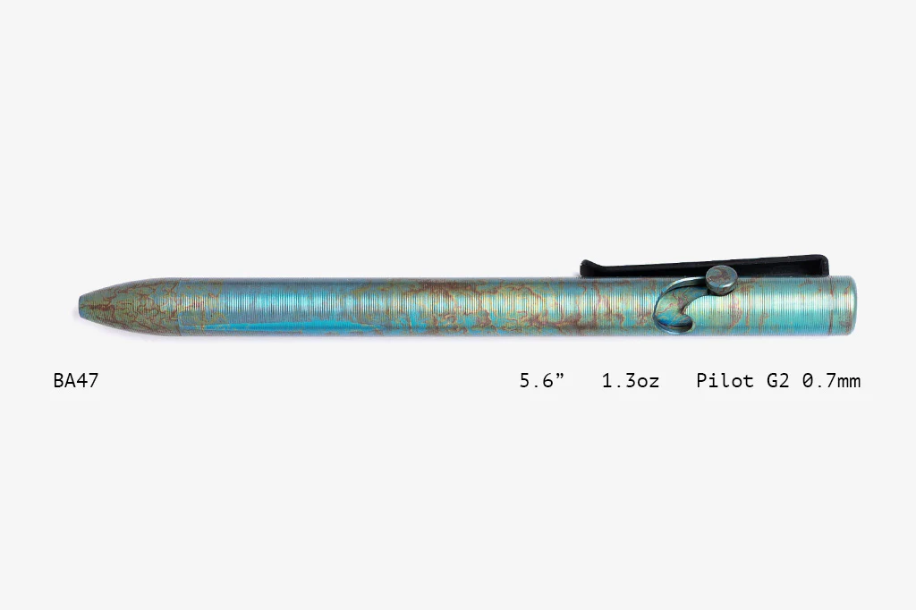 Extraterrestrial Bolt Action Pens [Standard] - Image 47