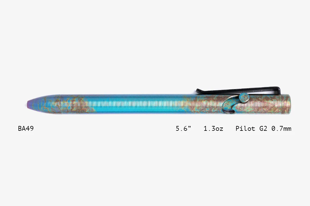 Extraterrestrial Bolt Action Pens [Standard] - Image 49