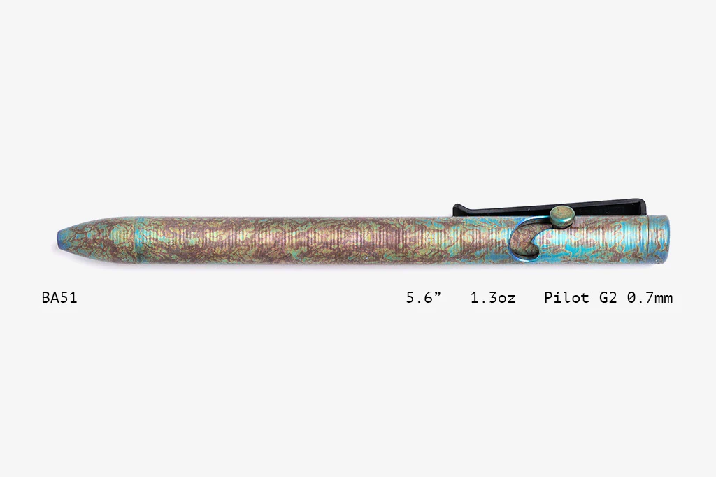 Extraterrestrial Bolt Action Pens [Standard] - Image 51