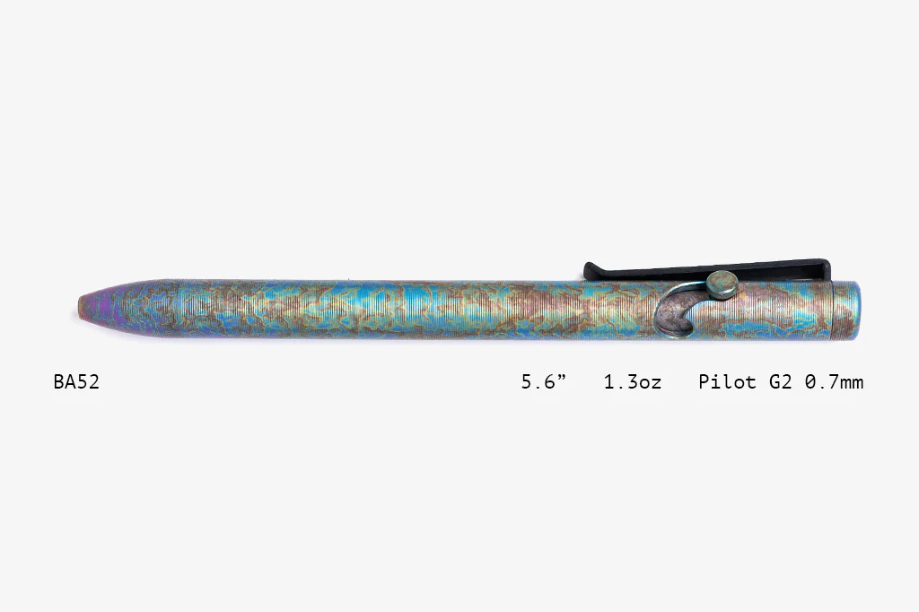 Extraterrestrial Bolt Action Pens [Standard] - Image 52
